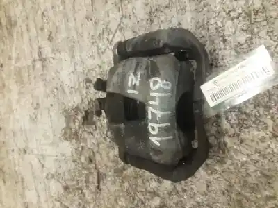 Peça sobressalente para automóvel em segunda mão pinça de travão dianteira esquerda por fiat linea (110) activa (110.0/111.0) referências oem iam z0h5422