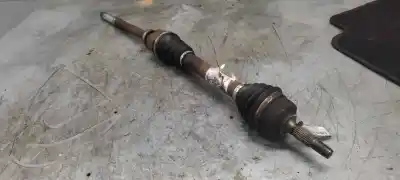 Peça sobressalente para automóvel em segunda mão transmissão dianteira direita por peugeot 206 berlina xt referências oem iam 9680768080