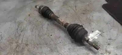 Peça sobressalente para automóvel em segunda mão transmissão dianteira esquerda por peugeot 206 berlina xt referências oem iam 9630768280