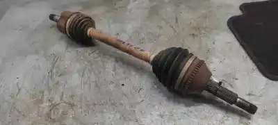 Second-hand car spare part front left transmission for ford transit combi ´06 ft 260 corto oem iam references 