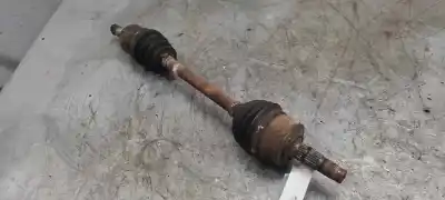 Pezzo di ricambio per auto di seconda mano trasmissione anteriore sinistra per fiat panda (169) 1.2 8v dynamic riferimenti oem iam 