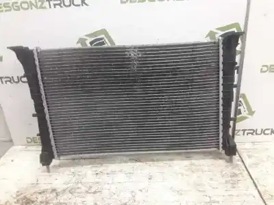 Peça sobressalente para automóvel em segunda mão radiador de água por fiat linea (110) activa (110.0/111.0) referências oem iam 299967
