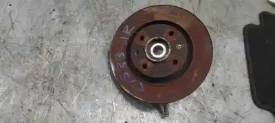 Second-hand car spare part front left knuckle for citroen c4 coupe vtr oem iam references 