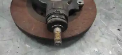 Second-hand car spare part front left knuckle for citroen c4 coupe vtr oem iam references   