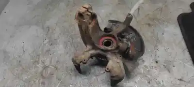 Second-hand car spare part front right knuckle for seat toledo (1m2) select oem iam references 1j06aj  