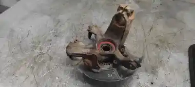 Second-hand car spare part front right knuckle for seat toledo (1m2) select oem iam references 1j06aj  