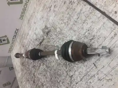 Peça sobressalente para automóvel em segunda mão transmissão dianteira direita por fiat linea (110) activa (110.0/111.0) referências oem iam 808593