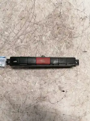 Peça sobressalente para automóvel em segunda mão interruptor 4 piscas - emergência por fiat linea (110) activa (110.0/111.0) referências oem iam 7354423540
