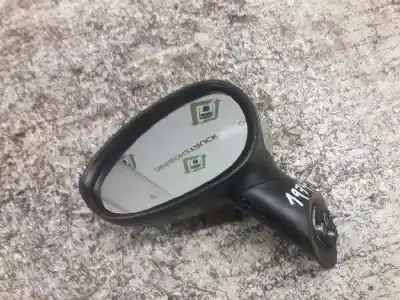 Peça sobressalente para automóvel em segunda mão espelho retrovisor esquerdo por fiat linea (110) activa (110.0/111.0) referências oem iam 