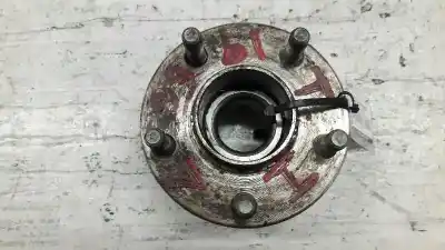 Second-hand car spare part hub assembly for ford tourneo connect (tc7) kombi b. corta (2006->) oem iam references  Second-hand car spare part hub assembly for ford tourneo connect (tc7) kombi b. corta (2006->) oem iam references