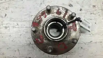 Second-hand car spare part hub assembly for ford tourneo connect (tc7) kombi b. corta (2006->) oem iam references  Second-hand car spare part hub assembly for ford tourneo connect (tc7) kombi b. corta (2006->) oem iam references