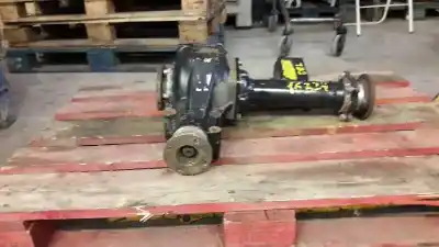 Second-hand car spare part front differential for ford maverick (ml) 2.4 cat 124 cv / 91 kw oem iam references   