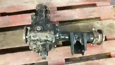 Second-hand car spare part front differential for ford maverick (ml) 2.4 cat 124 cv / 91 kw oem iam references   