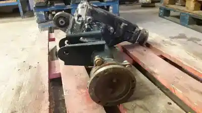 Second-hand car spare part front differential for ford maverick (ml) 2.4 cat 124 cv / 91 kw oem iam references   