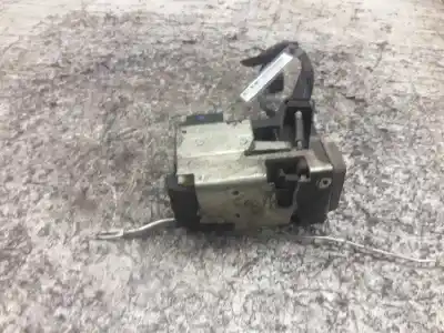 Second-hand car spare part front right door lock for ford fiesta (cbk) ambiente oem iam references 2s6aa2812ba