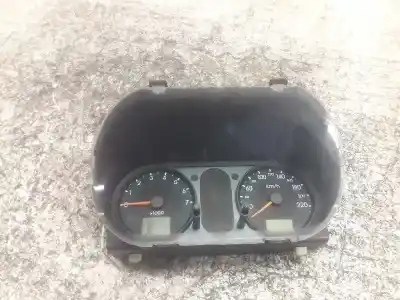 Second-hand car spare part dashboard for ford fiesta (cbk) ambiente oem iam references 2s6f10849je