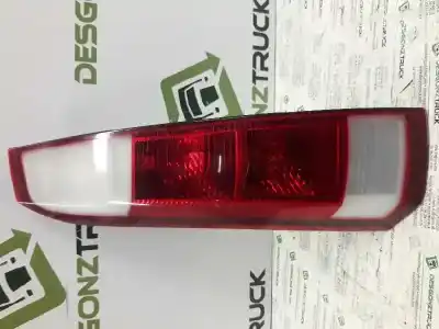 Peça sobressalente para automóvel em segunda mão farolim traseiro esquerdo por opel meriva blue line referências oem iam 93294345