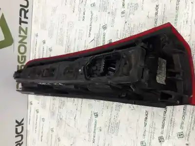 Second-hand car spare part left tailgate light for opel meriva blue line oem iam references 93294345  