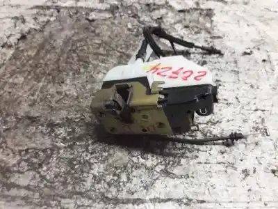 Tweedehands auto-onderdeel deurslot rechts voor voor citroen c3 1.4 hdi exclusive oem iam-referenties 