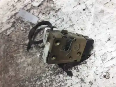 Tweedehands auto-onderdeel achter rechts deurslot voor citroen c3 1.4 hdi exclusive oem iam-referenties 55316680