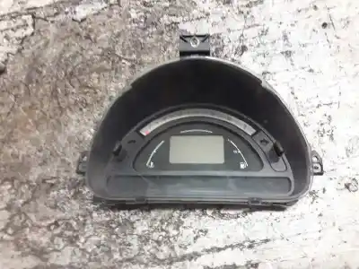 Tweedehands auto-onderdeel instrumentenpaneel voor citroen c3 1.4 hdi exclusive oem iam-referenties 9652008280