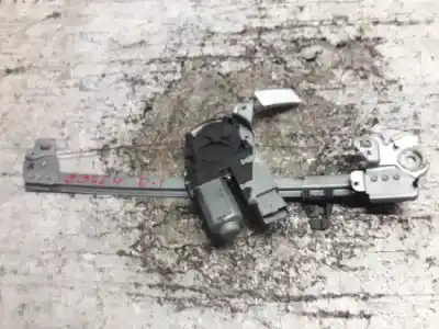 Second-hand car spare part driver left window regulator for citroen c3 1.4 hdi exclusive oem iam references 400619f  6 pins