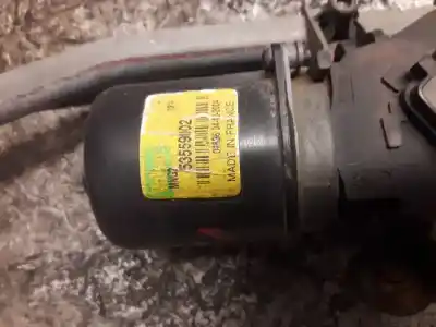 Peça sobressalente para automóvel em segunda mão motor do limpa para brisas por citroen c3 1.4 hdi exclusive referências oem iam 53559002  4 pins