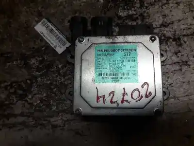 Pièce détachée automobile d'occasion MODULE ÉLECTRONIQUE pour CITROEN C3  Références OEM IAM 9655757780 12/2/2 PINS 6900000711