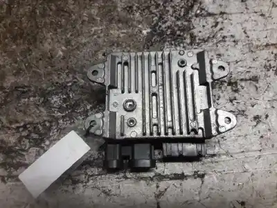 Second-hand car spare part electronic module for citroen c3 1.4 hdi exclusive oem iam references 9655757780 12/2/2 pins 6900000711