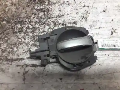 Tweedehands auto-onderdeel binnenhandgreep links achter voor citroen c3 1.4 hdi exclusive oem iam-referenties 9647164677