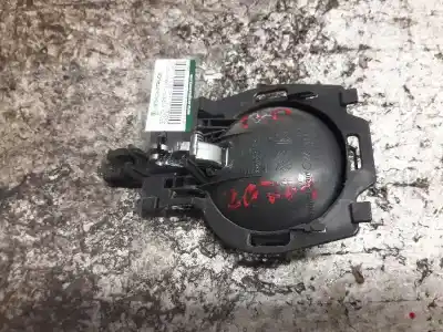 Peça sobressalente para automóvel em segunda mão puxador interior traseiro direito por citroen c3 1.4 hdi exclusive referências oem iam 9647164477  