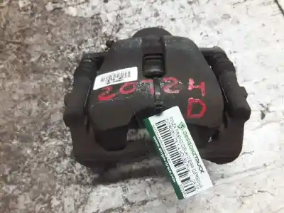 Tweedehands auto-onderdeel rechts voor remklauw voor citroen c3 1.4 hdi exclusive oem iam-referenties 32035145