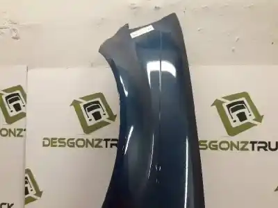 Second-hand car spare part left front fin for bmw serie 3 coupe (e46) 2.0 24v oem iam references   