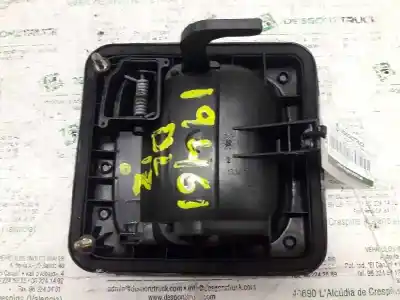 Автозапчасти б/у левая передняя наружная ручка за citroen jumper combi desde ´02 33 m 2.8 hdi confort ссылки oem iam 1304175070  