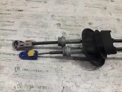 Peça sobressalente para automóvel em segunda mão fio por peugeot 308 1.6 hdi fap cat (9hz / dv6ted4) referências oem iam   