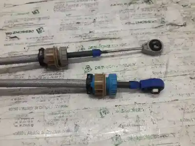 Peça sobressalente para automóvel em segunda mão fio por peugeot 308 1.6 hdi fap cat (9hz / dv6ted4) referências oem iam   