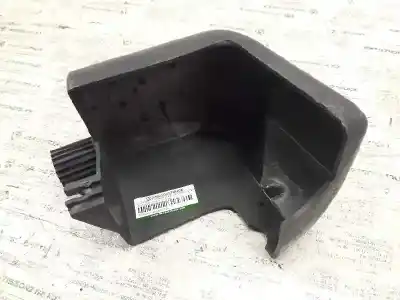 Second-hand car spare part left rear bumper for citroen c15 * oem iam references   