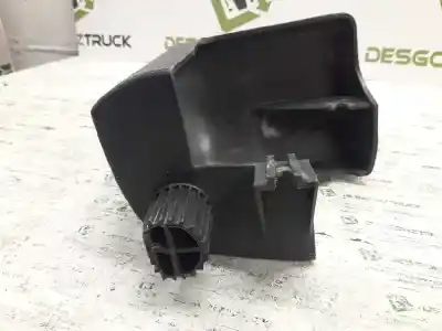 Second-hand car spare part left rear bumper for citroen c15 * oem iam references   