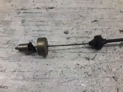 Second-hand car spare part left rear bumper for citroen c15 * oem iam references   