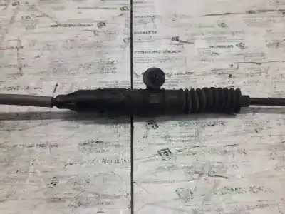 Second-hand car spare part left rear bumper for citroen c15 * oem iam references   