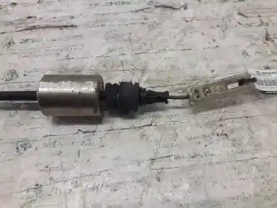 Second-hand car spare part left rear bumper for citroen c15 * oem iam references   