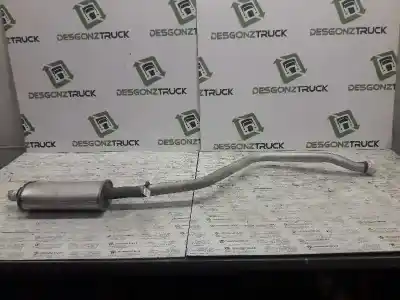 Second-hand car spare part CENTER EXHAUST PIPE for PEUGEOT 306 BERLINA 3/5 PUERTAS (S1)  OEM IAM references 2413474  
