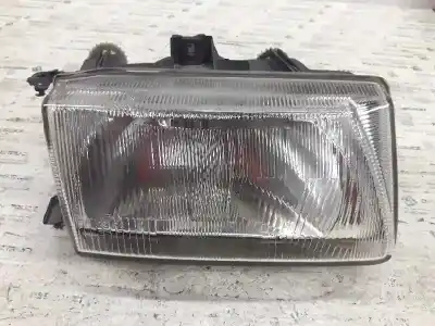Second-hand car spare part right headlight for seat ibiza (6k) básico oem iam references 6k0941010