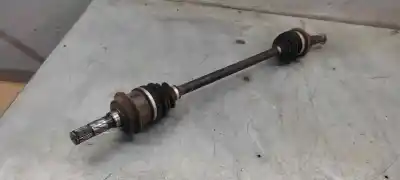 Автозапчасти б/у задняя левая трансмиссия за mazda cx-7 (er) active ссылки oem iam   