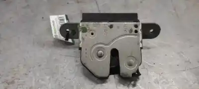 Pezzo di ricambio per auto di seconda mano BAULE / SERRATURA DEL CANCELLO per OPEL CORSA D (S07)  Riferimenti OEM IAM 55701971  