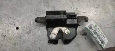 Second-hand car spare part trunk lock for opel corsa d (s07) 1.2 (l08 l68) oem iam references 55701971  