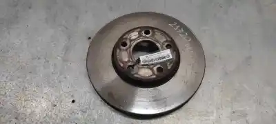 Автозапчастина б/у передній гальмовий диск для ford tourneo connect (tc7) familiar посилання на oem iam  Автозапчастина б/у передній гальмовий диск для ford tourneo connect (tc7) familiar посилання на oem iam