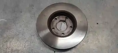 Автозапчастина б/у передній гальмовий диск для ford tourneo connect (tc7) familiar посилання на oem iam    Автозапчастина б/у передній гальмовий диск для ford tourneo connect (tc7) familiar посилання на oem iam