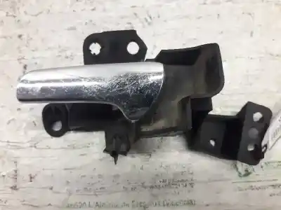 Second-hand car spare part interior left front handle for opel zafira a blue line oem iam references 400608jc