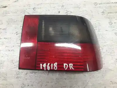 Second-hand car spare part right tailgate light for seat ibiza (6k) básico oem iam references 